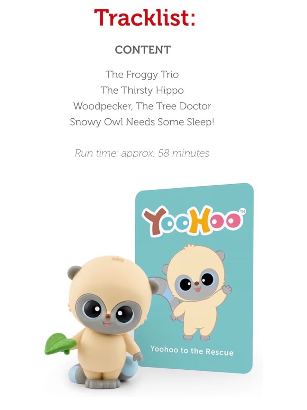 Yoohoo To The Rescue - Picture 5 of 5